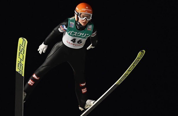 Met glans van de schans